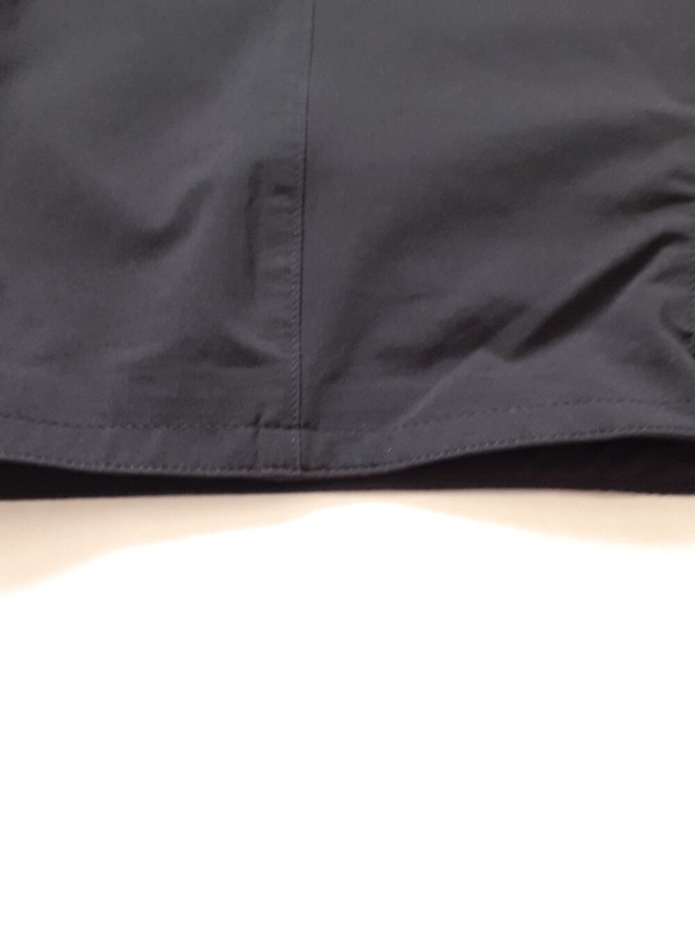 Jamie Sadock AirWear Knee Capri in Jet Black Size 14 - Picture 12 of 16